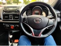 2017 Toyota YARIS 1.2 G รถเก๋ง 5 ประตู เซอร์วิสตามระยะ ทุกระยะ ใช้รักษา ประหยัดสุด รูปที่ 5